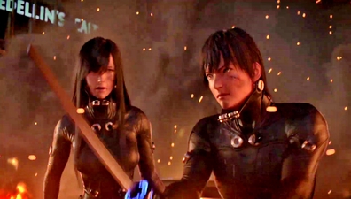 Gantz:O