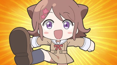 Ganzo! BanG Dream Chan