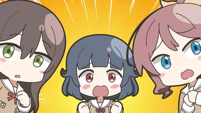 Ganzo! BanG Dream Chan