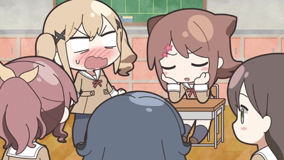 Ganzo! BanG Dream Chan