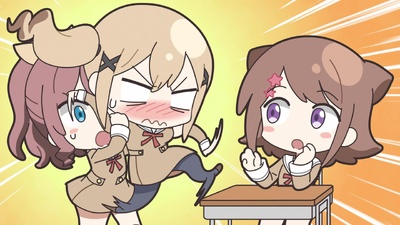 Ganzo! BanG Dream Chan