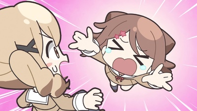 Ganzo! BanG Dream Chan