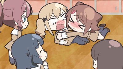 Ganzo! BanG Dream Chan