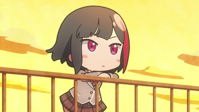 Ganzo! BanG Dream Chan
