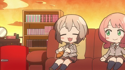Ganzo! BanG Dream Chan