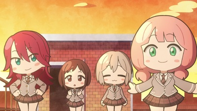 Ganzo! BanG Dream Chan