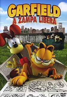 Garfield a zampa libera