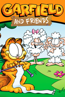 Garfield e i suoi amici