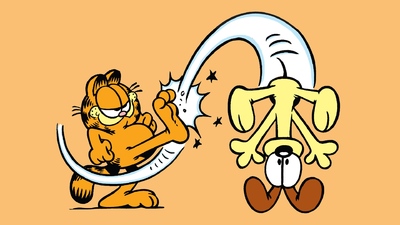 Garfield e i suoi amici