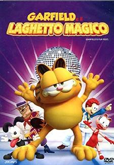 Garfield e il laghetto magico