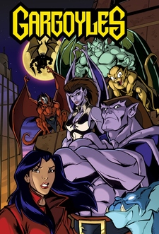 Gargoyles - Il risveglio degli eroi