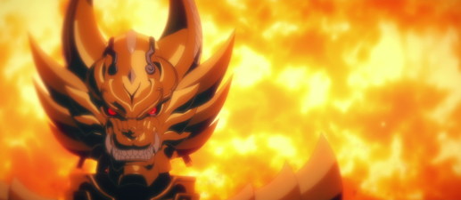 Garo: Divine Flame