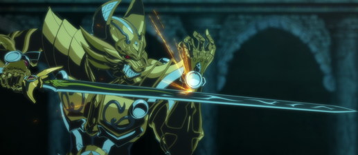 Garo: Divine Flame