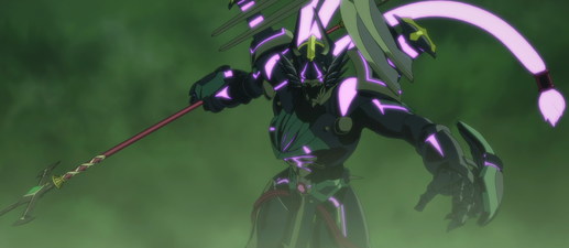 Garo: Divine Flame