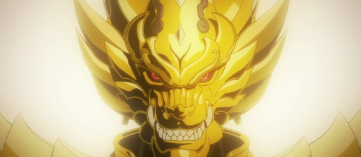 Garo: Divine Flame