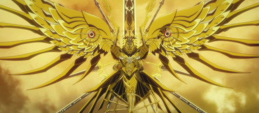 Garo: Divine Flame