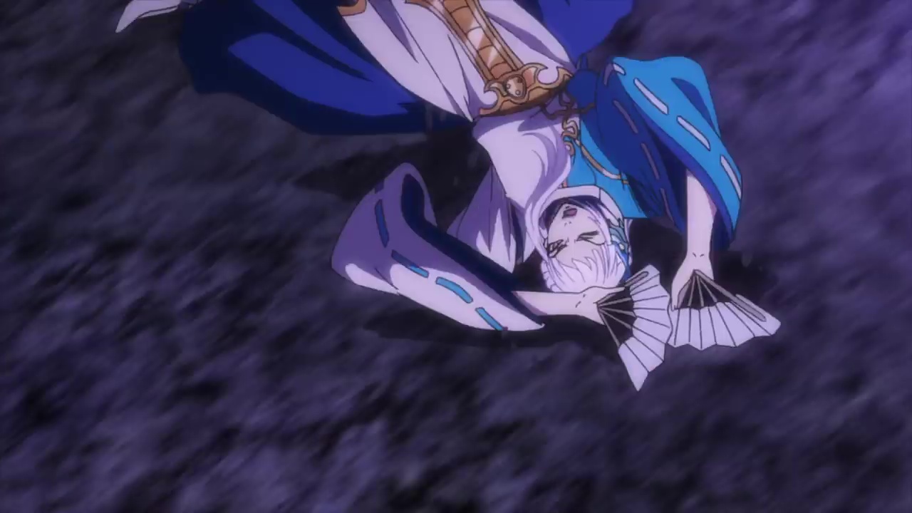 Get Wallpaper Usuzumizakura Garo Anime Animeclick It HD