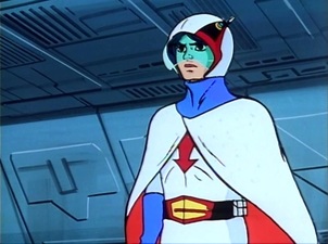 Gatchaman F