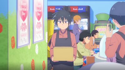 Cultural Exchange with a Game Centre Girl