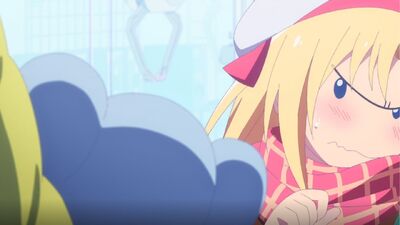 Cultural Exchange with a Game Centre Girl