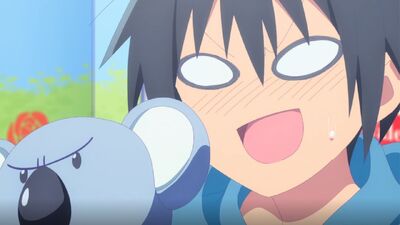 Cultural Exchange with a Game Centre Girl