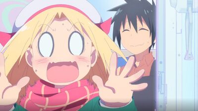 Cultural Exchange with a Game Centre Girl