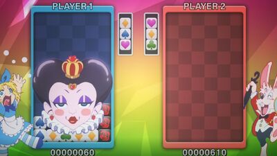 Cultural Exchange with a Game Centre Girl