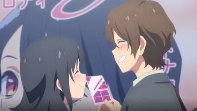Cultural Exchange with a Game Centre Girl