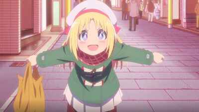 Cultural Exchange with a Game Centre Girl