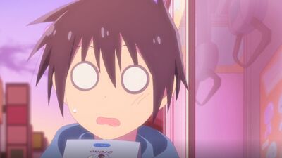 Cultural Exchange with a Game Centre Girl