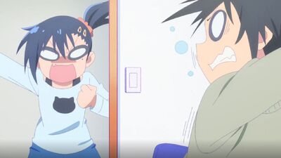 Cultural Exchange with a Game Centre Girl