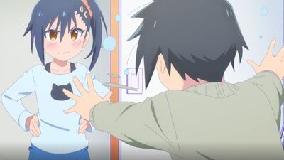 Cultural Exchange with a Game Centre Girl