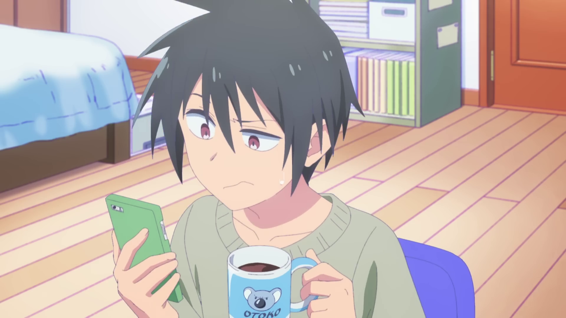 Cultural Exchange with a Game Centre Girl (Anime) | AnimeClick.it