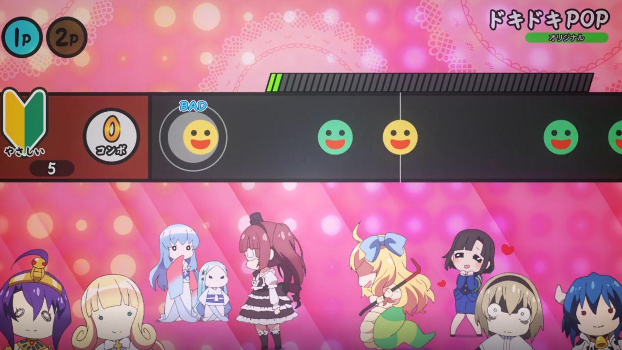 Cultural Exchange With A Game Center Girl www.animeclick.it