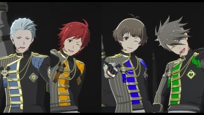 Gekijō-ban Idolm@ster SideM F@ntastic Battle Fes ~Who goes first~