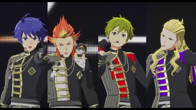 Gekijō-ban Idolm@ster SideM F@ntastic Battle Fes ~Who goes first~