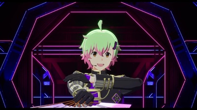 Gekijō-ban Idolm@ster SideM F@ntastic Battle Fes ~Who goes first~