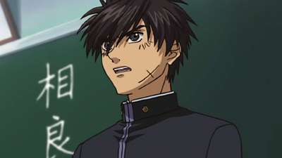 Fullmetal Panic! (Director's Cut)