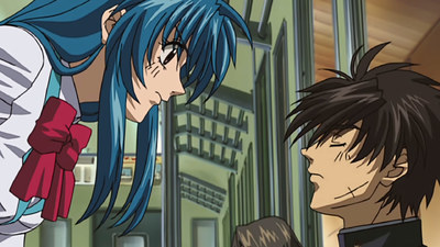 Fullmetal Panic! (Director's Cut)