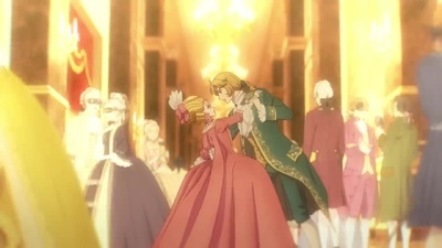 Versailles no Bara Movie
