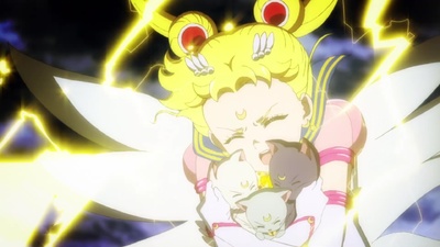 Bishōjo Senshi Sailor Moon Cosmos