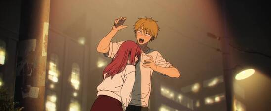 Chainsaw Man Il Film