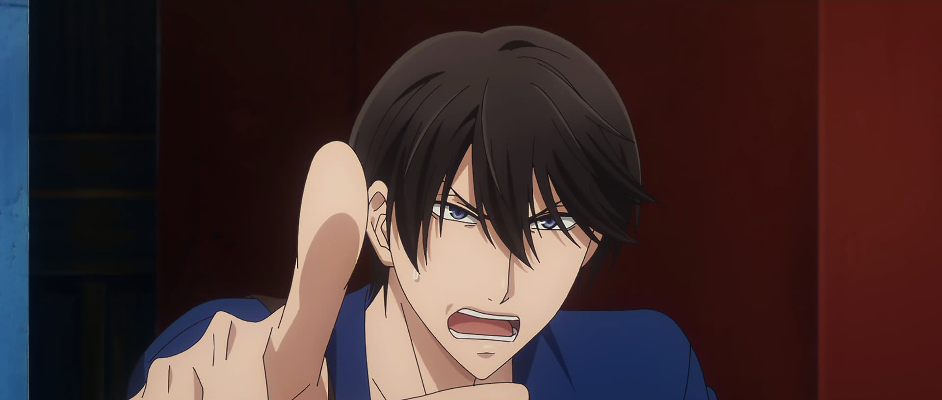 Dakaichi My Number 1 In Spain Streaming Dakaretai Otoko - Spain Hen (Anime) | AnimeClick.it