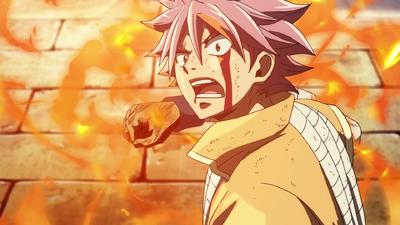 Fairy Tail: Dragon Cry