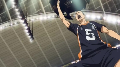 Haikyu!! Battaglia all'ultimo Rifiuto