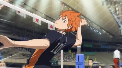 Haikyu!! Battaglia all'ultimo Rifiuto