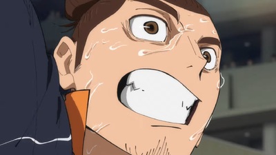 Haikyu!! Battaglia all'ultimo Rifiuto