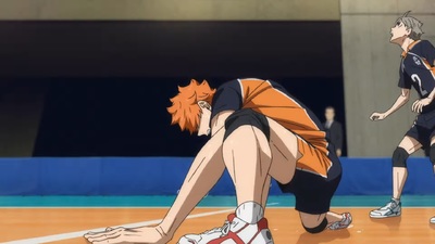 Haikyu!! Battaglia all'ultimo Rifiuto