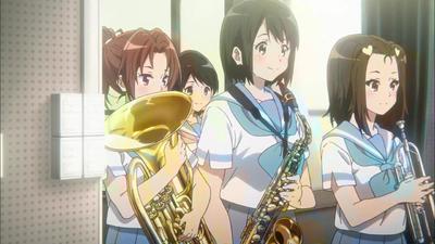 Hibike! Euphonium: Todoketai Melody