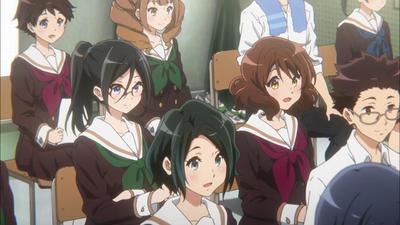 Hibike! Euphonium: Todoketai Melody